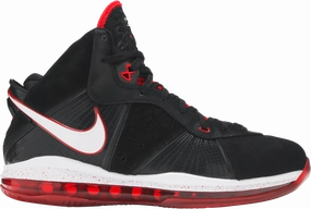 LeBron 8 'Bred' - 417098 002 Sneakers online clearance