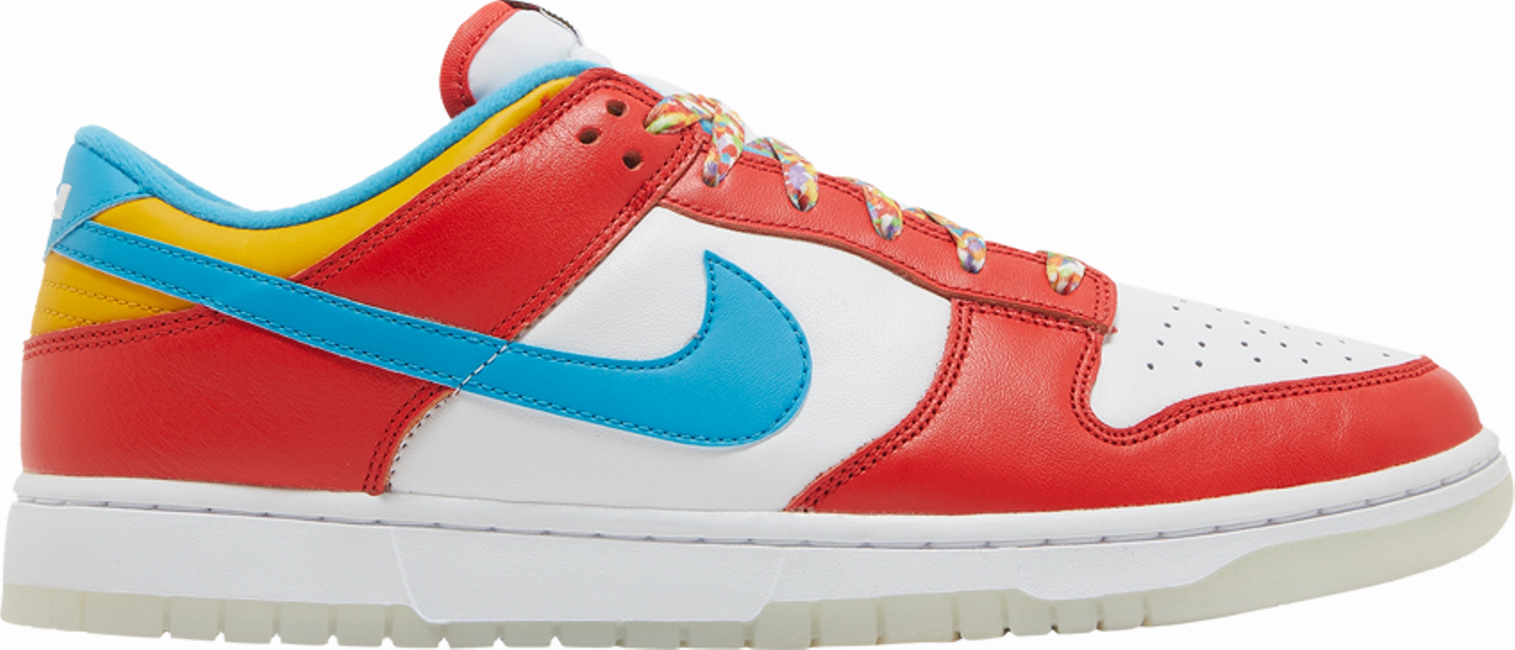 LeBron James x Fruity Pebbles x Dunk Low - DH8009 600 Sneakers outlet markdown