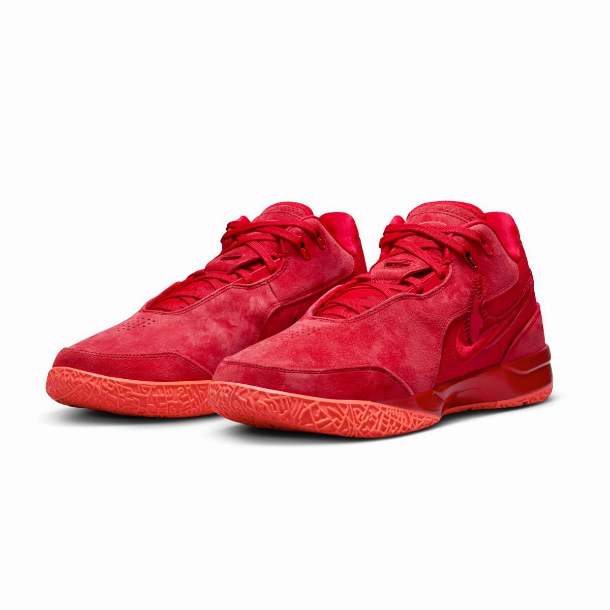 LeBron NXXT Gen AMPD EP 'University Red'