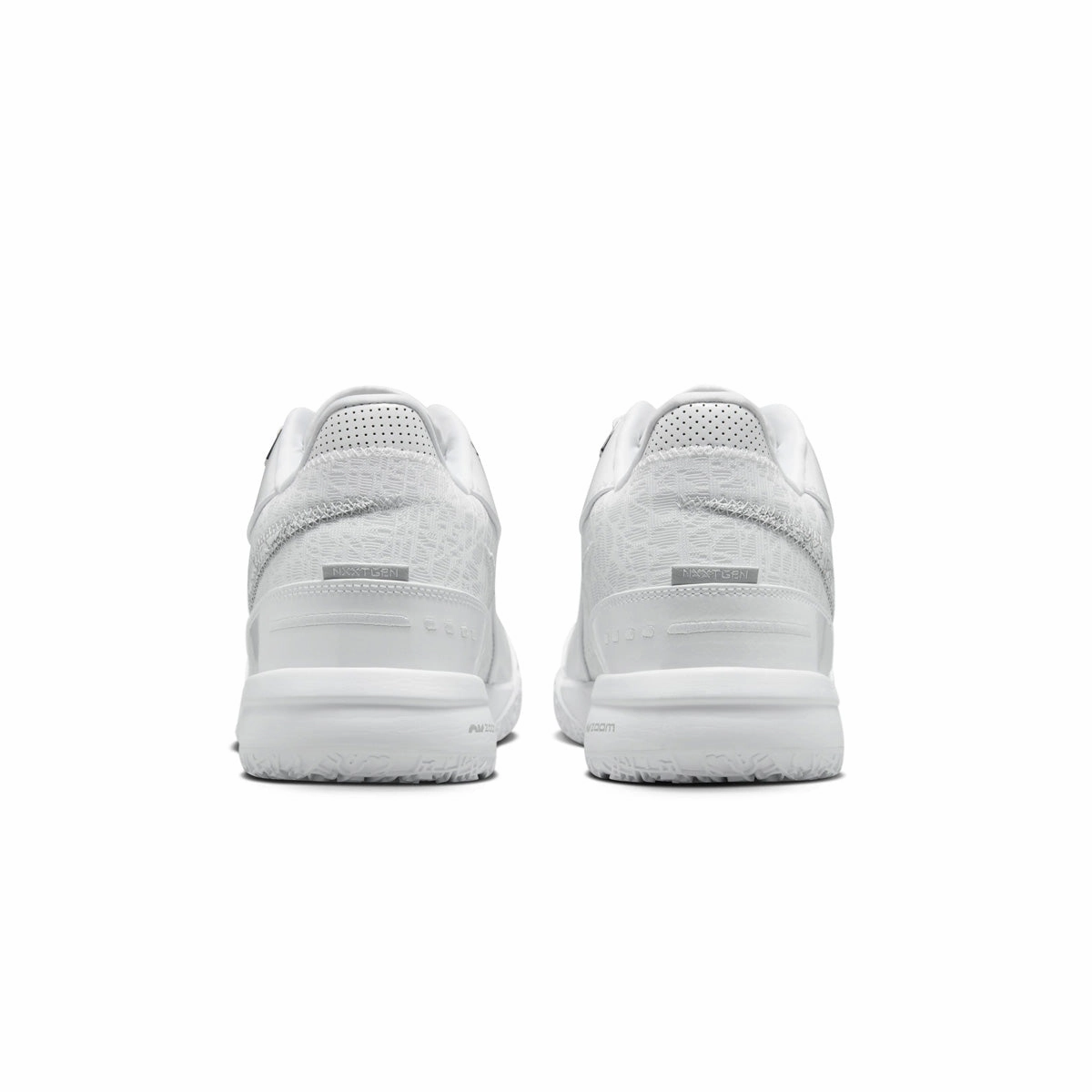 LeBron NXXT Gen AMPD EP 'White Smoke Grey'