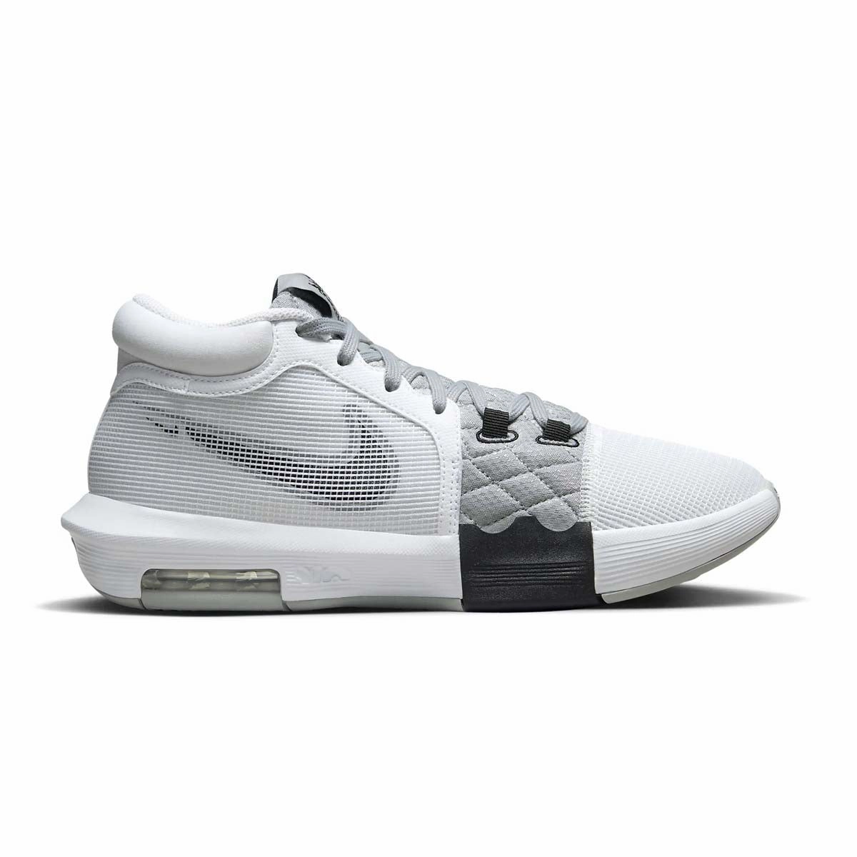 LeBron Witness VIII EP 'White' Mens Shoes clearance