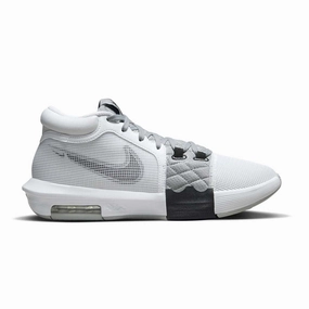 LeBron Witness VIII EP 'White' Mens Shoes clearance