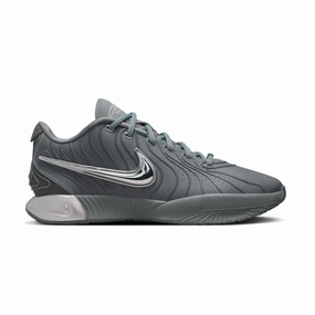 Lebron XXI EP 'Cool Grey' Mens Casual Footwear sale
