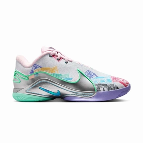 LeBron XXII 'Currency' EP 'White Green Glow' Mens Footwear best price
