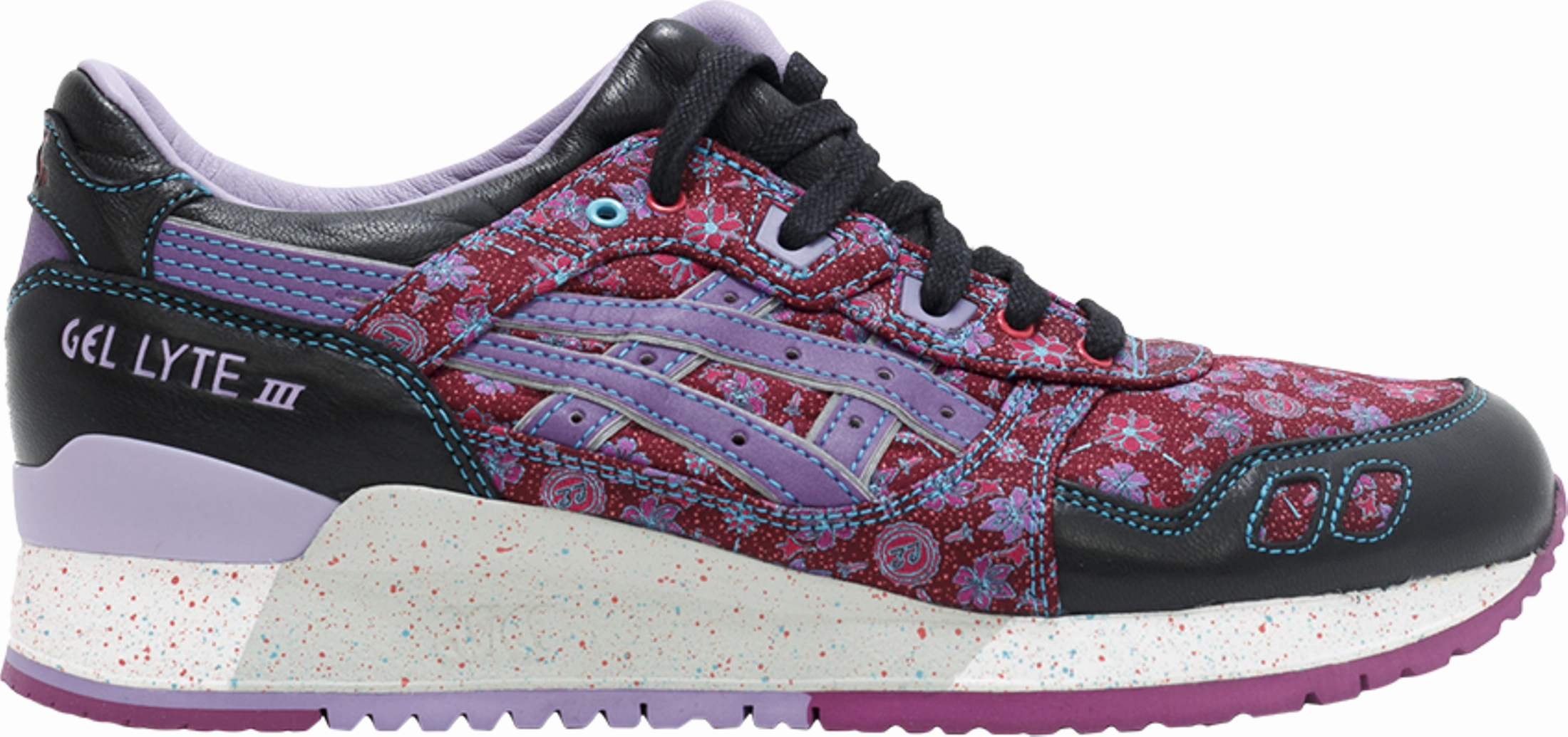 Limited Edt x Gel Lyte 3 'Vanda' - H51XQ 3433 Sneakers storewide promotion