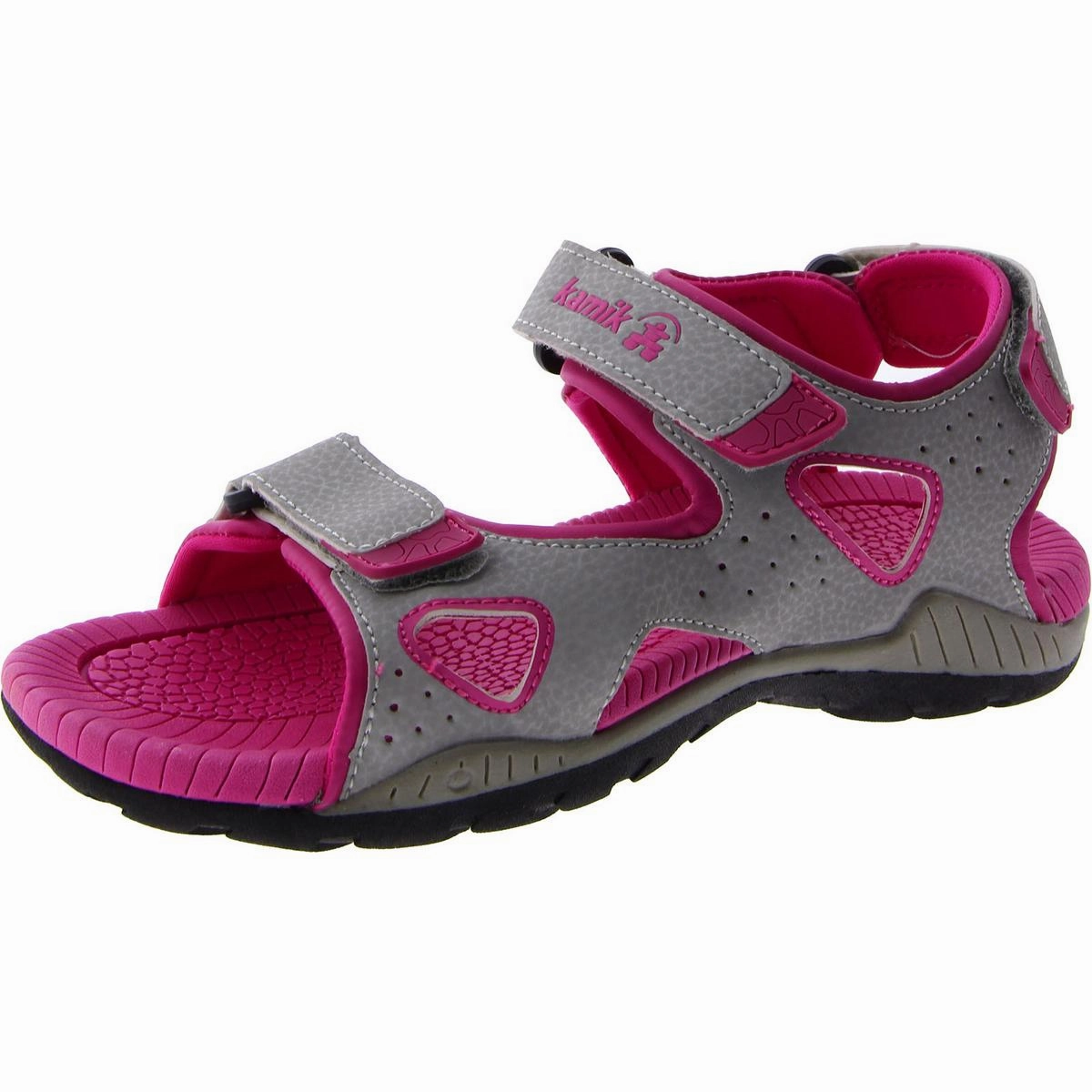 Lobster 2 Girls Adjustable Flat Sandals Stylish Girls Shoes outlet