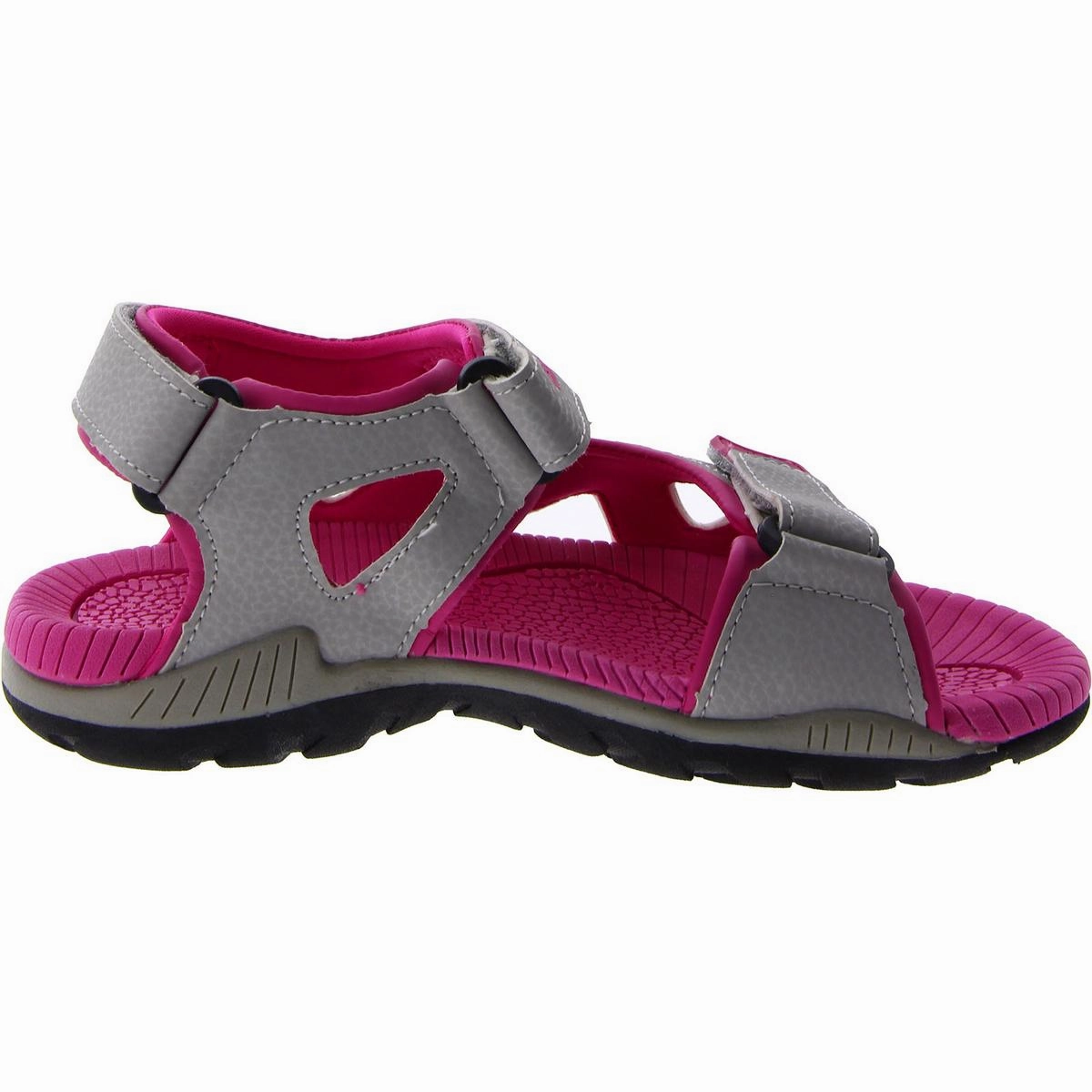 Lobster 2 Girls Adjustable Flat Sandals