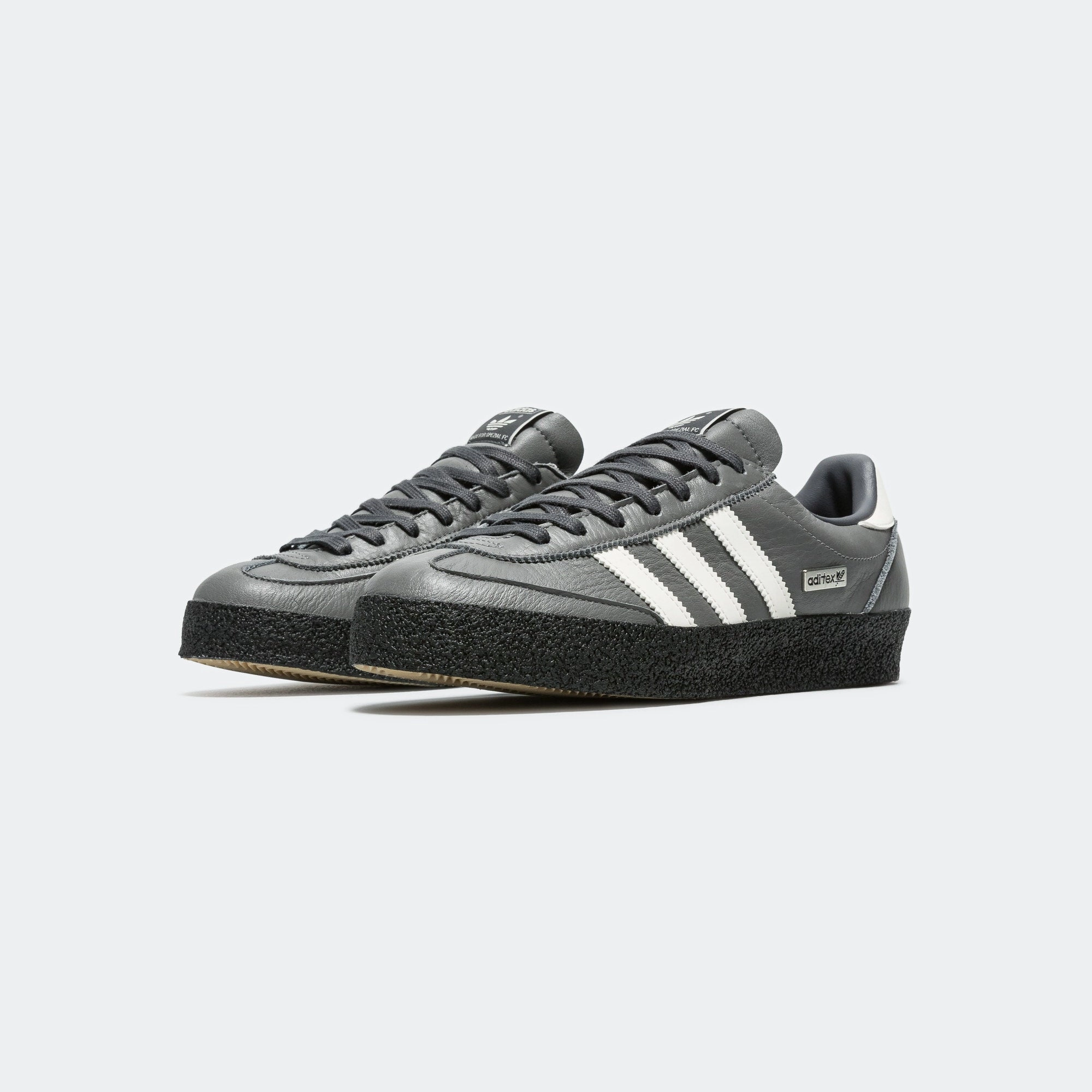 Lothertex SPZL F.C. - Grey/Grey Six-Core Black