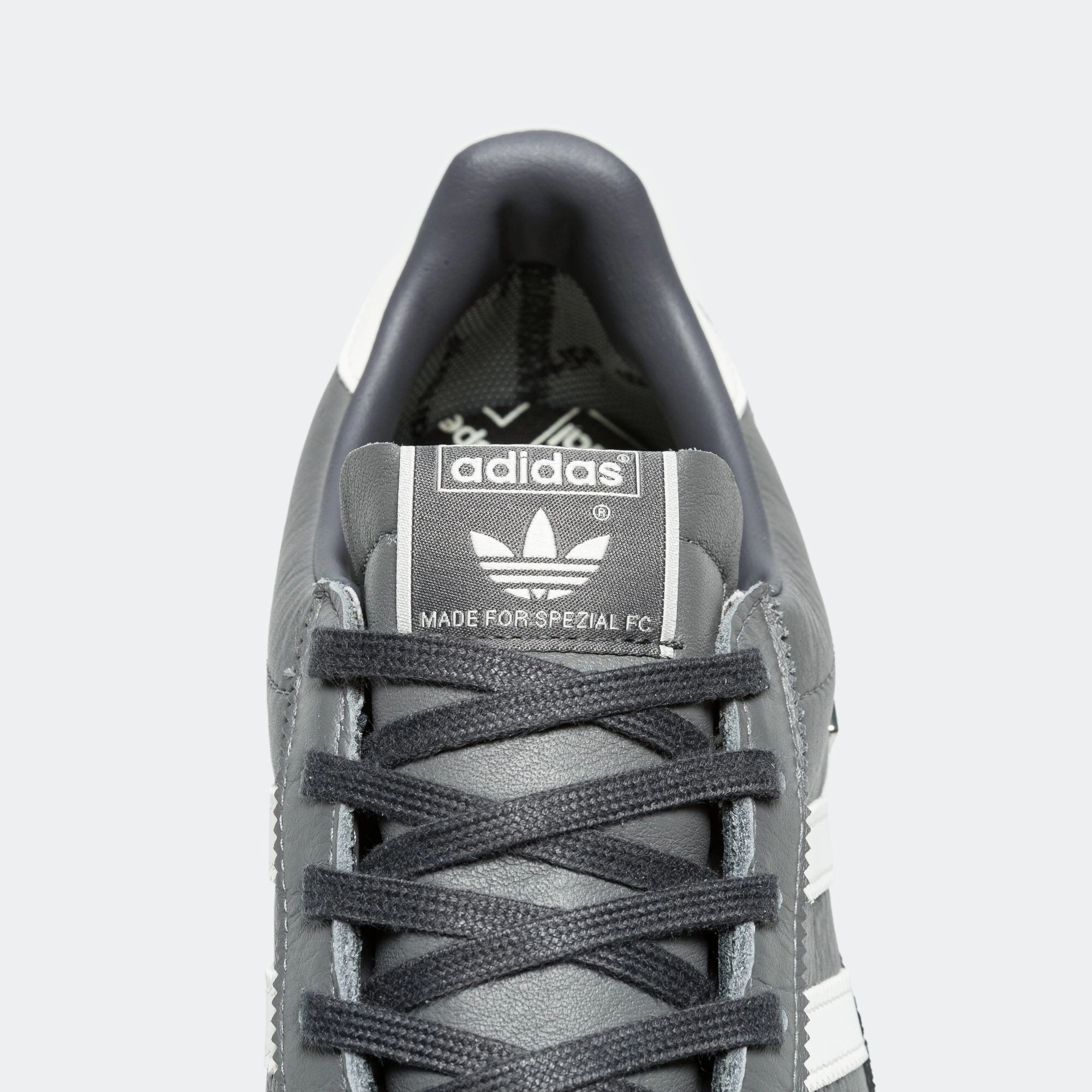 Lothertex SPZL F.C. - Grey/Grey Six-Core Black