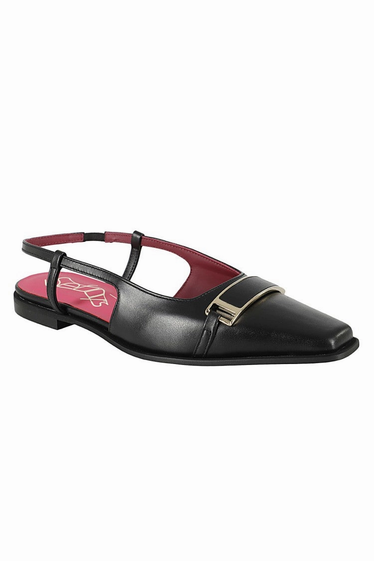 Louis Flat Shoes