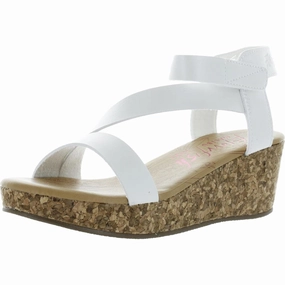 Loverli K Girls Faux Leather Shoes Ankle Strap Girls Casual Shoes promo price