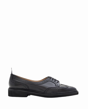Low Throat Wingtip Brogue Chic Flats for Women deals