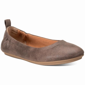 Lucia Womens Slip On Round Toe Ballet Flats Womens Flat Shoes clearance