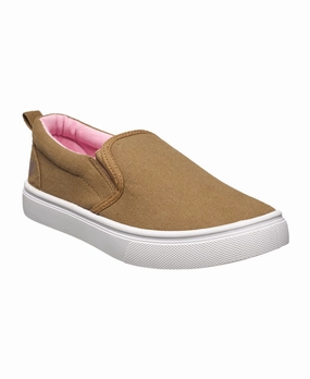 Lucky Brand Toddler's Edie Sneaker Affordable Casual Footwear for Girls
