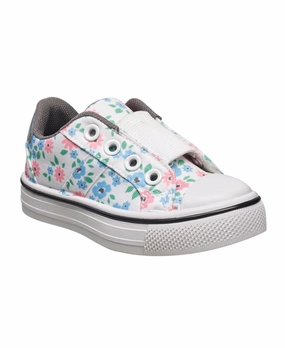 Lucky Brand Toddler's Mae Sneaker Affordable Casual Footwear for Girls