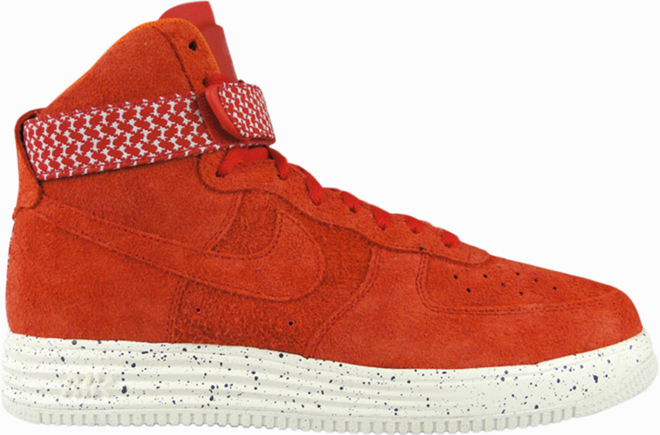 Lunar Force 1 Hi SP 'Undftd' - 652806 660 Sneakers storewide promotion