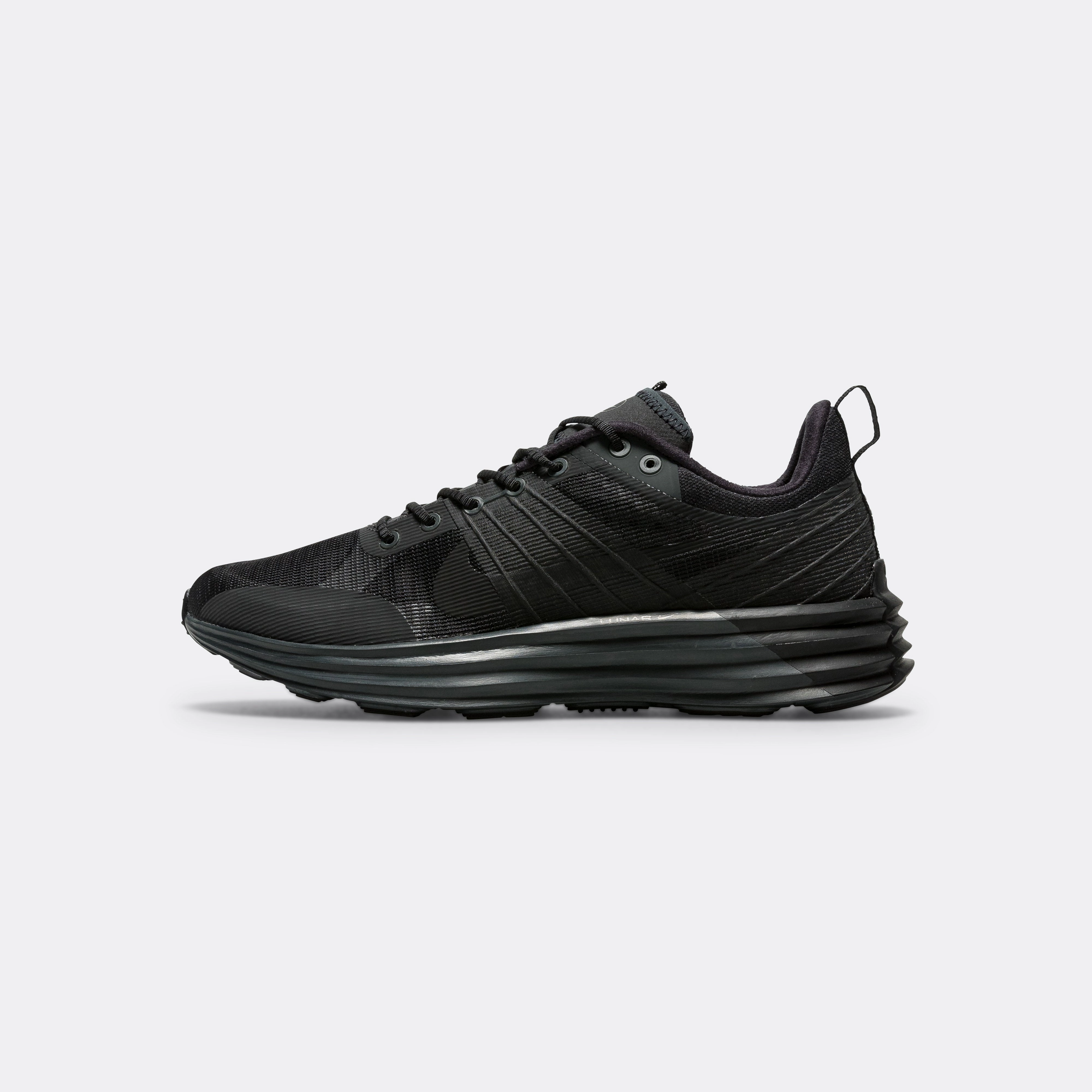 Lunar Roam - Dk Smoke Grey/Black Sneakers trending now