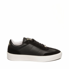 Lyonell Sneaker BLACK/OFF WHITE Mens Sneakers trending deals