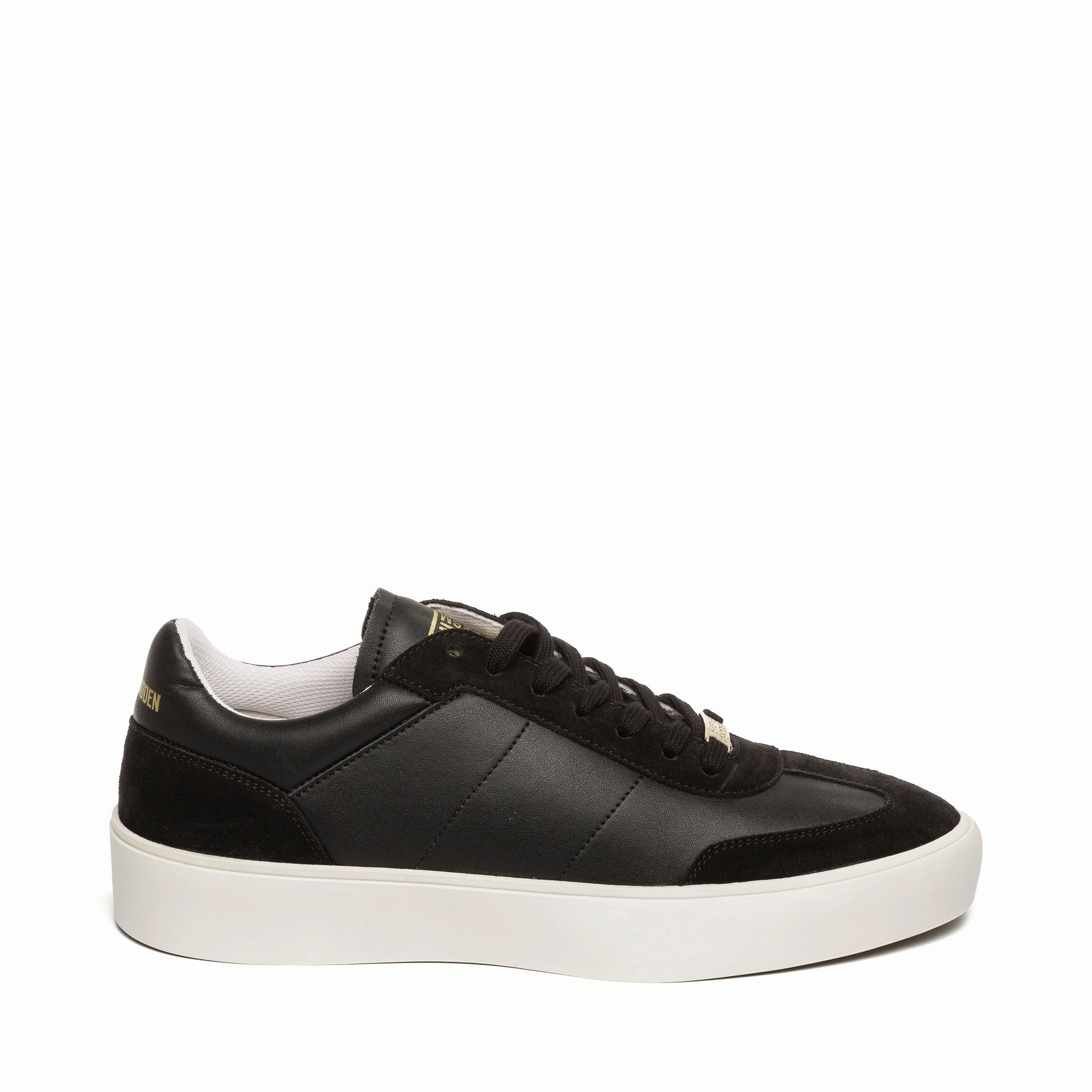 Lyonell Sneaker BLACK/OFF WHITE Mens Sneakers trending deals