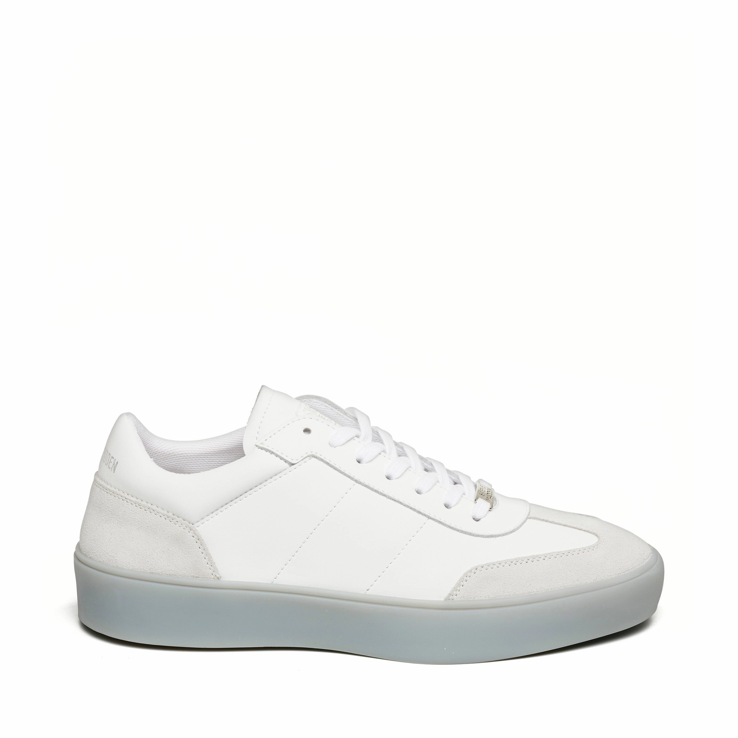 Lyonell Sneaker WHITE/GREY Mens Sneakers trending deals
