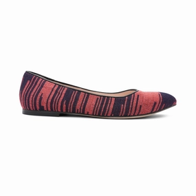 M Missoni Woven Ballet Flats - Women's 38 Womens Flats clearance sale