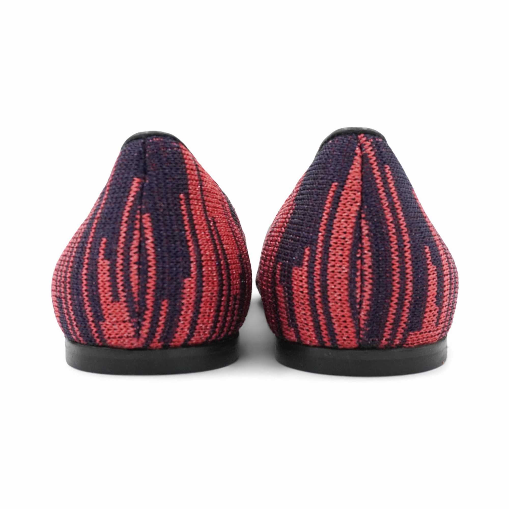 M Missoni Woven Ballet Flats - Women's 38
