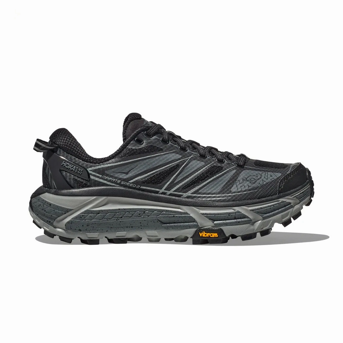 Mafate Speed 2 'Black Castlerock' Mens Footwear outlet deals