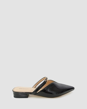 Magic Hour Ballet Slide Soft Sole Flats Womens sale