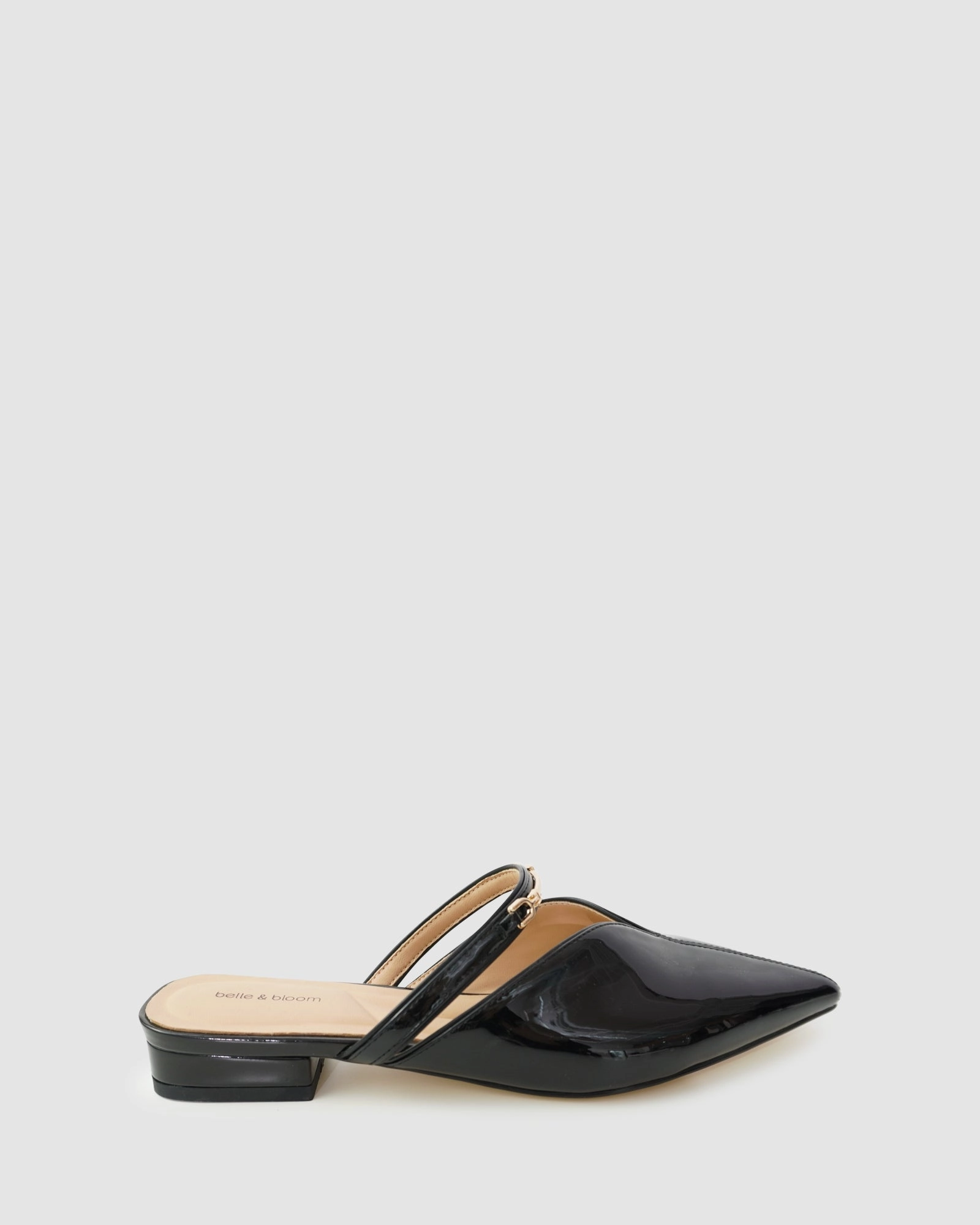 Magic Hour Ballet Slide Soft Sole Flats Womens sale