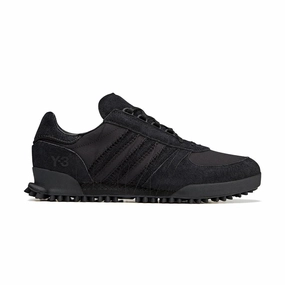 Marathon Trail 'Black' Mens Shoes clearance