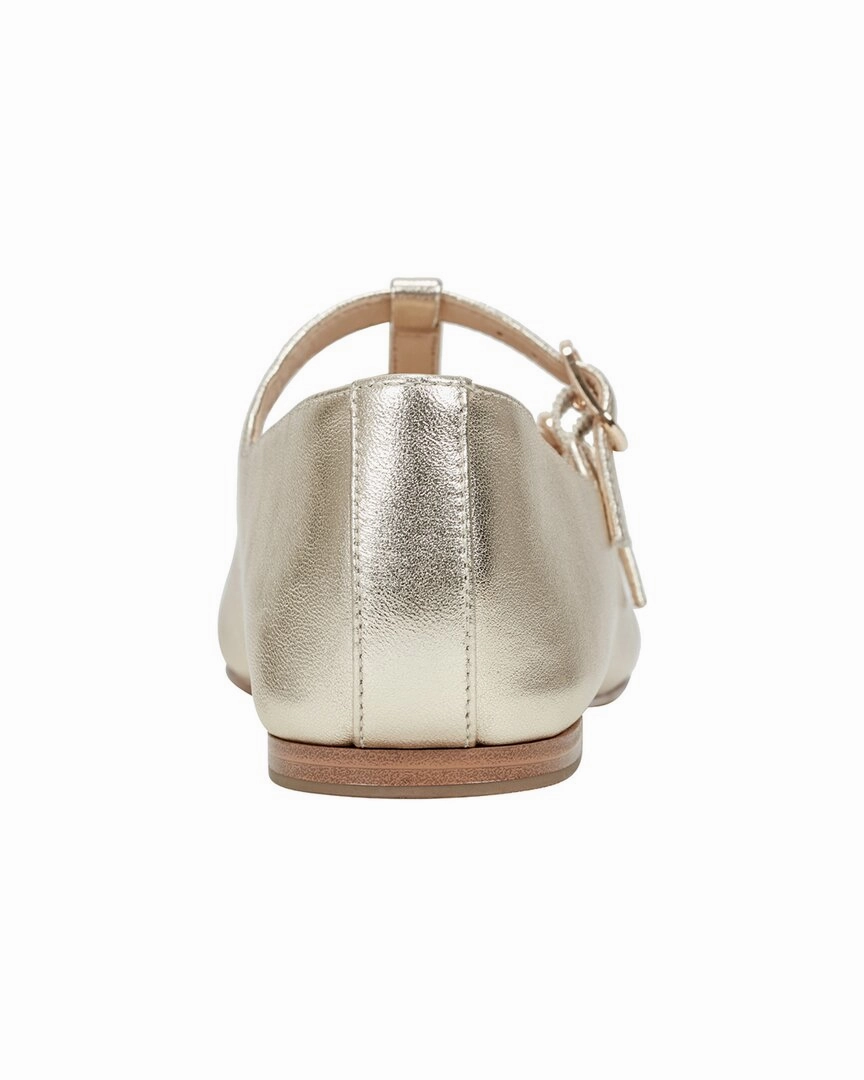 Marc Fisher LTD Evie Leather Flat