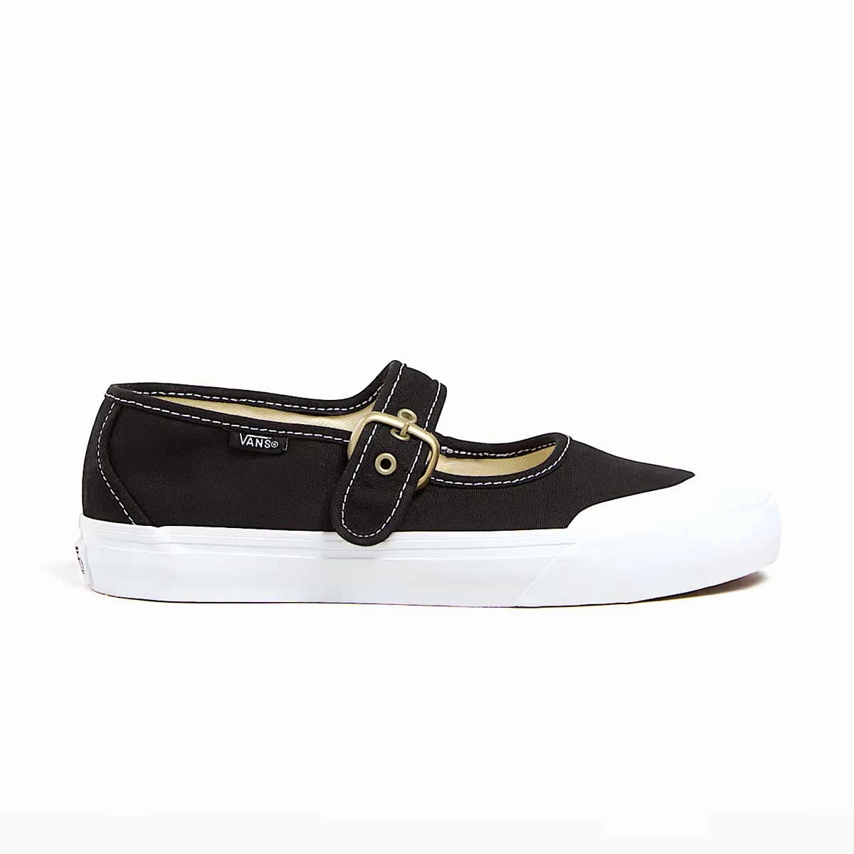 Mary Jane 'Black True White' Womens Shoes discount online