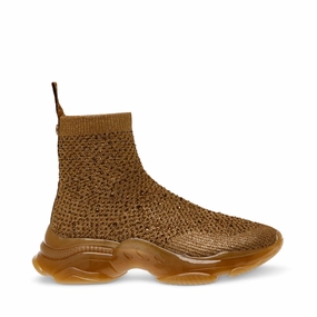 Master-R-E Trainer BRONZE Trainers for Women online
