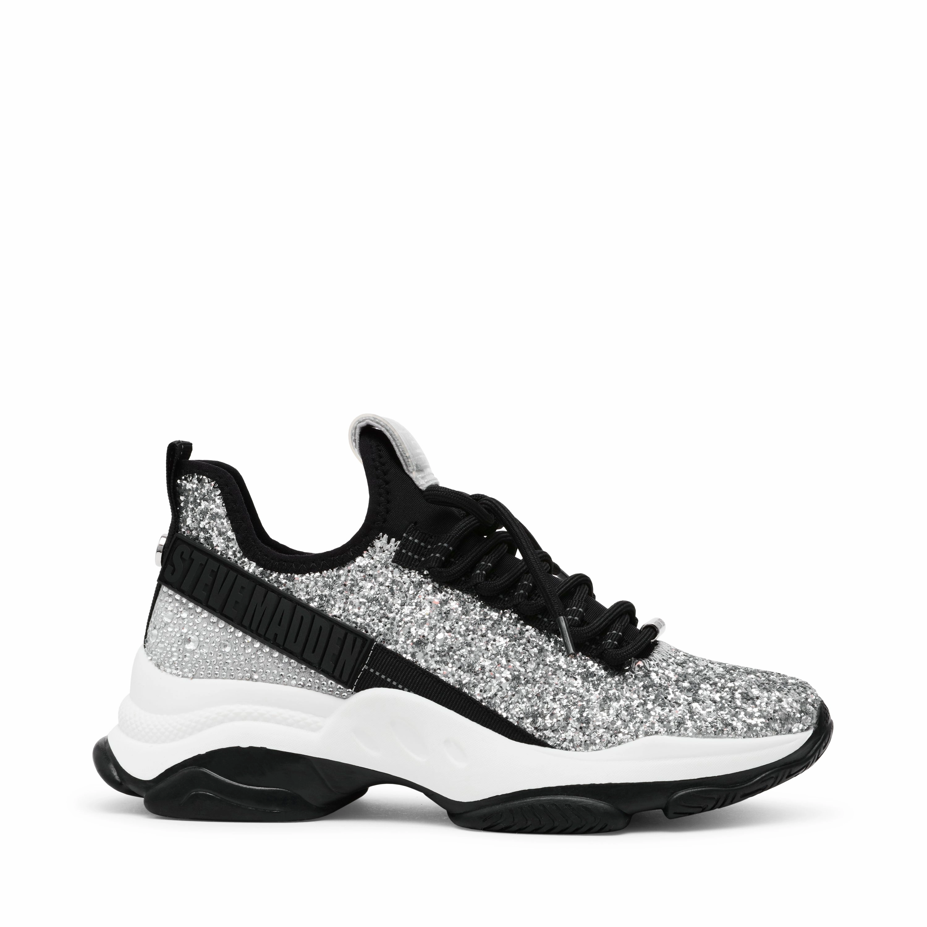 Maxilla-G Trainer BLACK GLITTER Trainers for Women online