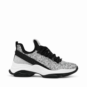Maxilla-G Trainer BLACK GLITTER Trainers for Women online