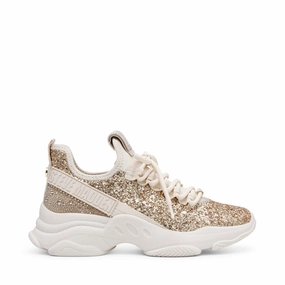 Maxilla-G Trainer GOLD GLITTER Trainers for Women online