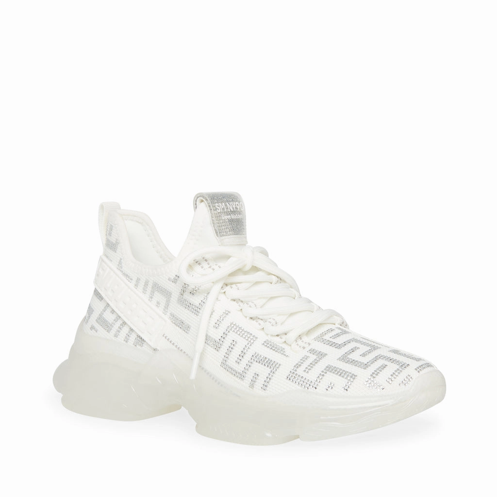 Maxout Trainer WHITE
