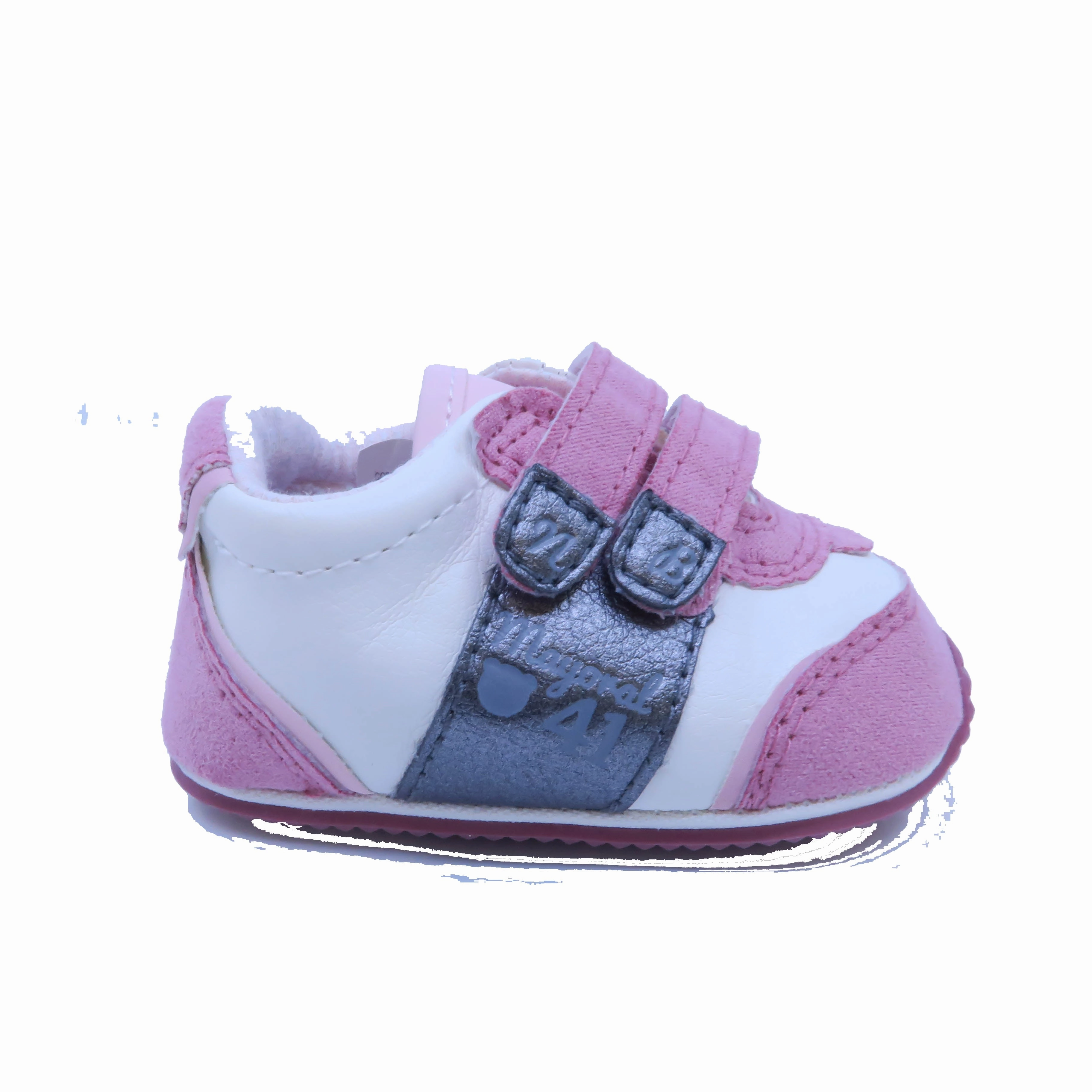 Mayoral Girls Pink | White Shoes Boys Casual Shoes clearance