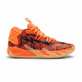 MB.03 'Halloween Fluro Orange' Mens Footwear outlet deals