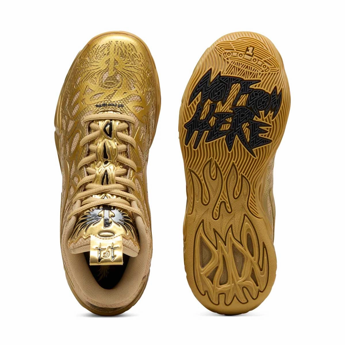 MB.04 'Golden Child'