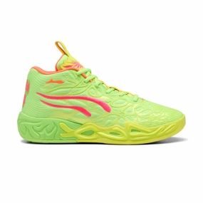 MB.04 Gem 'Yellow Alert Green Glare' Mens Footwear best price