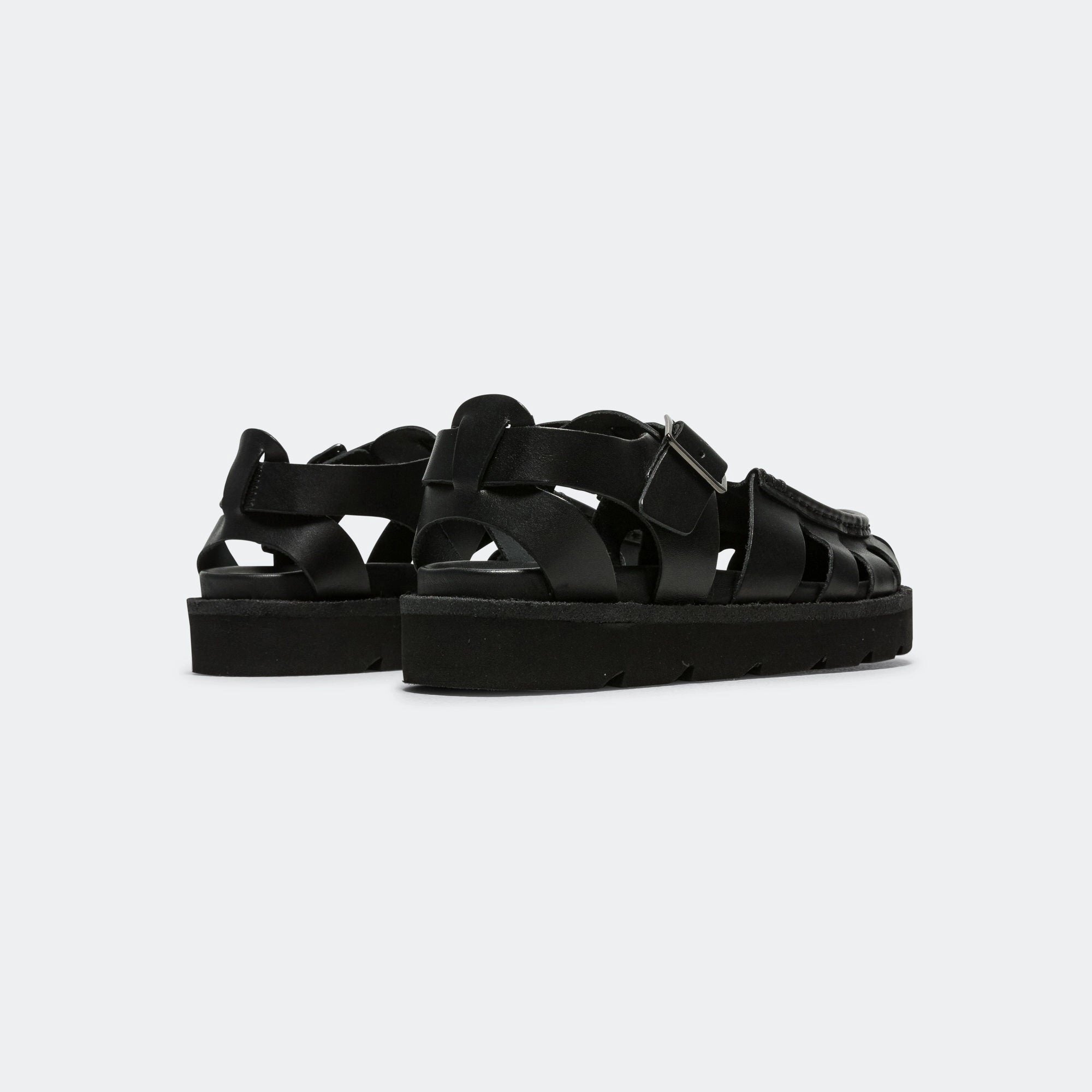 Meare Buckle - Black
