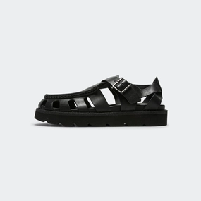Meare Buckle - Black Sneakers trending now