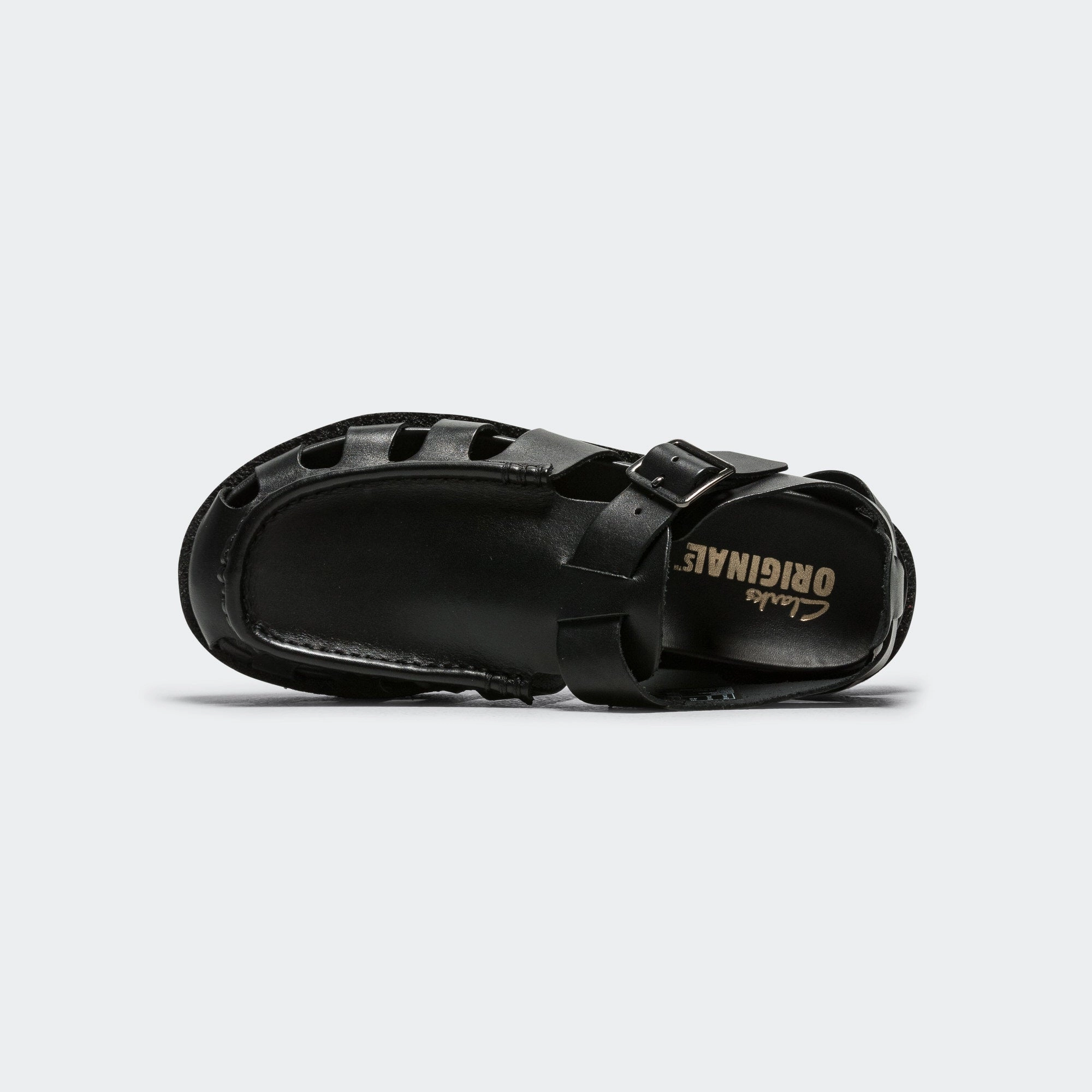 Meare Buckle - Black