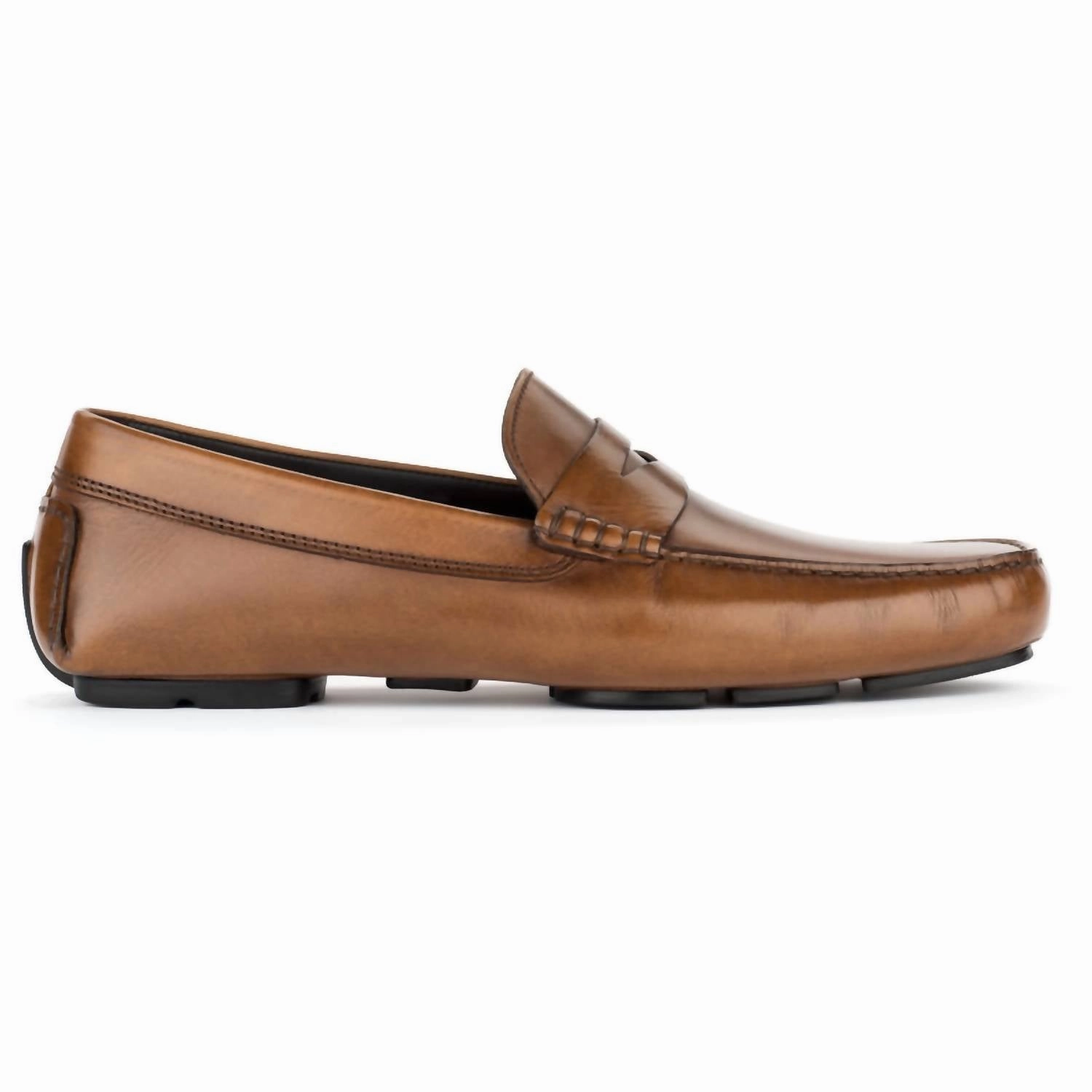 Men's Palo Alto Driving Shoe In Tan