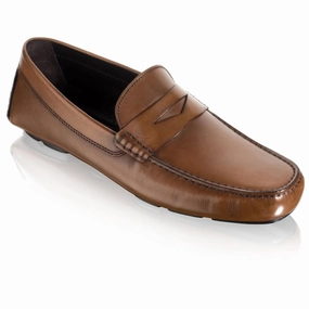 Men's Palo Alto Driving Shoe In Tan Womens Fashion Flats cheap
