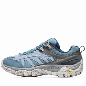 Merrell 1TRL Moab 2 Mesa Luxe Eco SE - Blue Sneakers final sale
