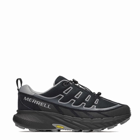 Merrell Agility Peak 5 Trek SE Black Trendy Trainers for Men