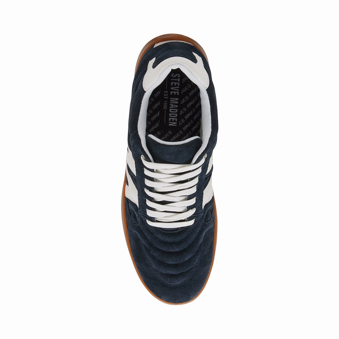 Mesmer-1 Sneaker NAVY SUEDE
