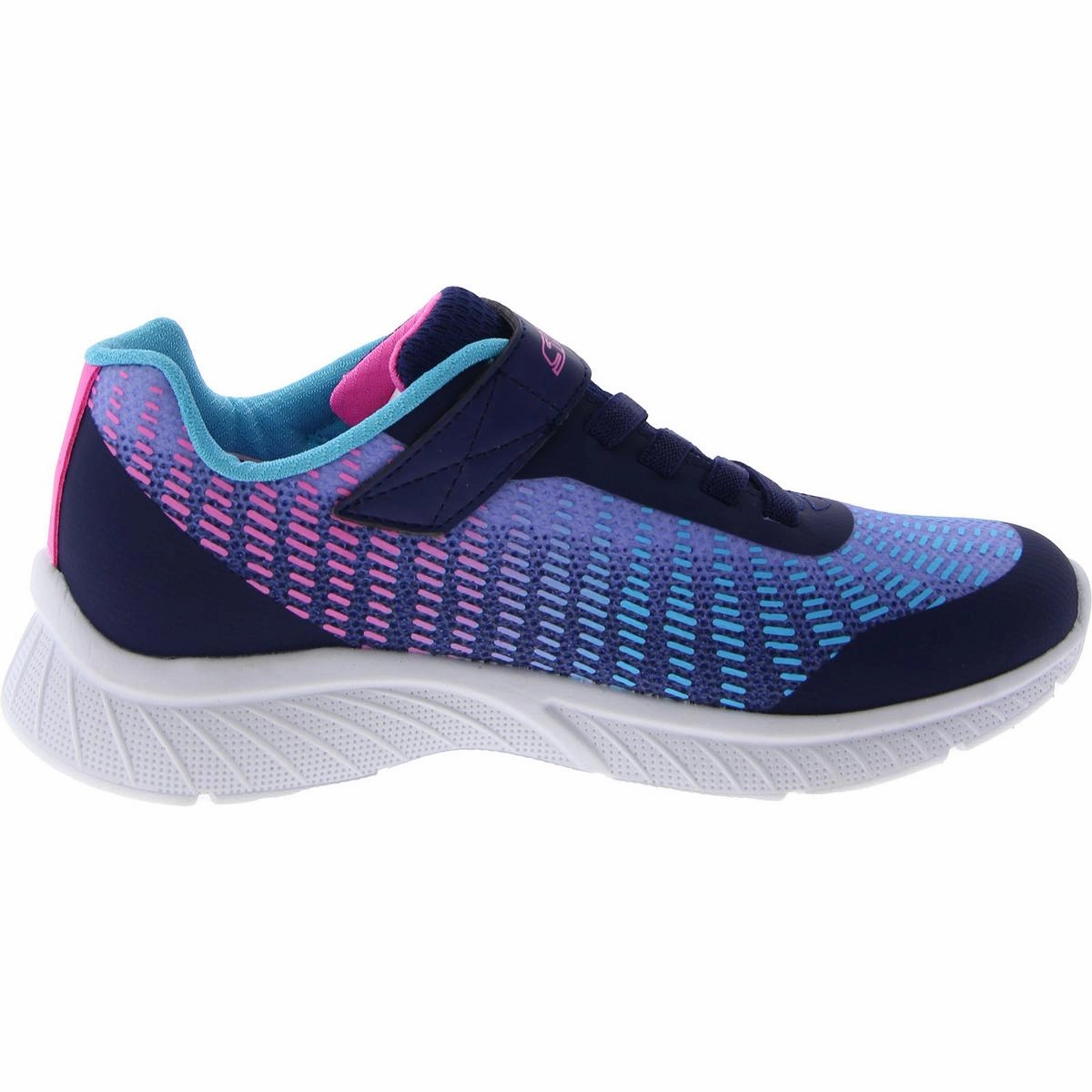 Microspec Plus - Disco Dreaming Girls Big Kid Adjustable Running Shoes